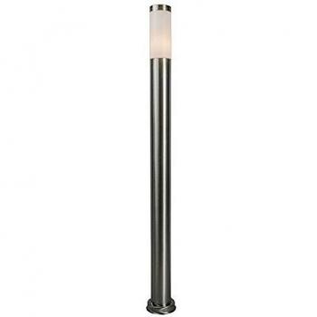 Baliza moderna de acero inoxidable 110 cm IP44 - ROX