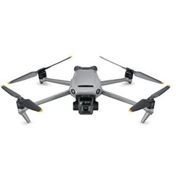 DJI Mavic 3 -Dron con cámara Hasselblad CMOS 4/3, vídeo 5.1K, detección de obstáculos omnidireccional