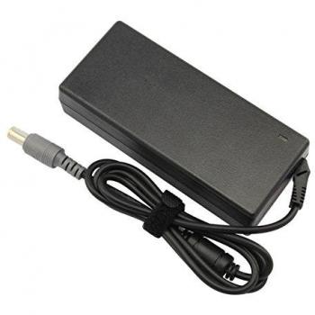 Adaptador Lenovo de 90 Watts (EU1), Modelo 40Y7663 con Cable de Alimentación EU