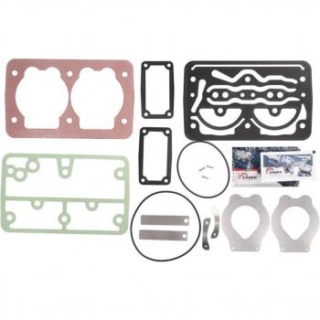 Kit de reparación del compresor VADEN 1300 090 100 - Juego de juntas, válvula laminar