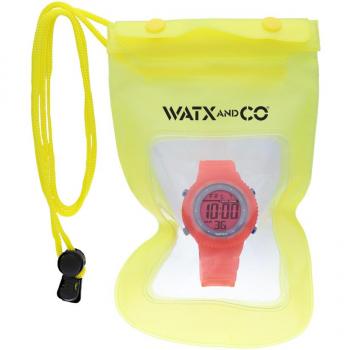 Reloj Digital para Mujer Watx & Colors WASUMMER20_2