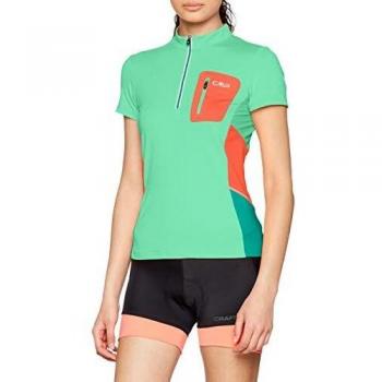 CMP Dry Function 3C89456T Maillots, Mujer, aquamint, 38