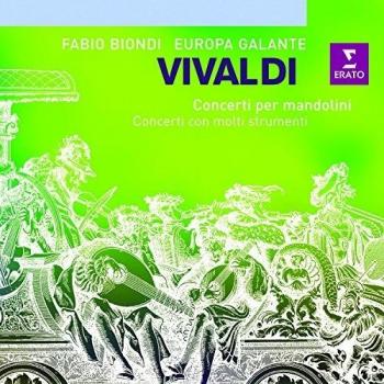 Concerto Per A Mandolina