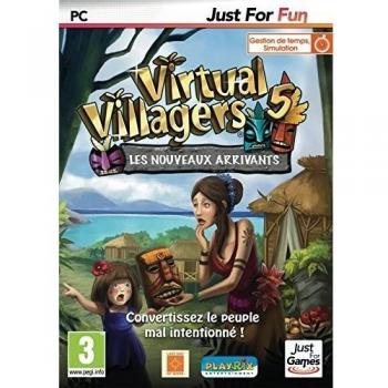 Virtual Villagers : New Believers [Importación francesa]