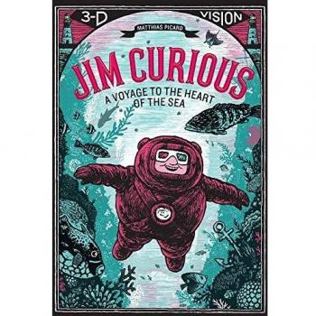 Jim Curious: A Voyage to the Heart of the Sea in 3-D Vision