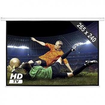 FrontStage SLS-120-16:9 Pantalla de proyector extra grande 265x148cm 120 305cm 16:9