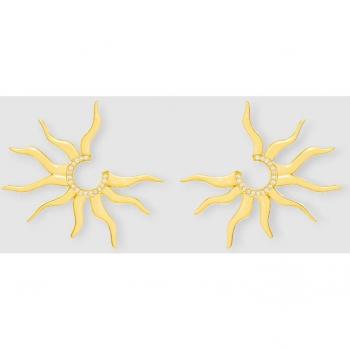 Pendientes Tarot The Sun Sol