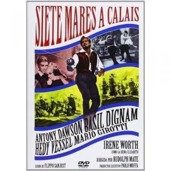 Siete mares a Calais [DVD]