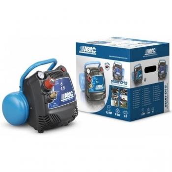 Abac 4116023458 - Compresor Start O15 15Hp 6L S/Aceite