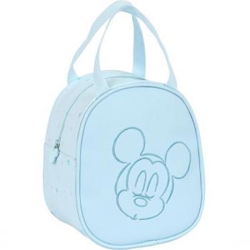 Neceser Térmico Infantil Mickey Mouse - Safta
