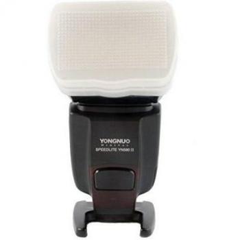 Difusor para Flash Neewer TT520, Yongnuo YN560 II / III y YN565EX