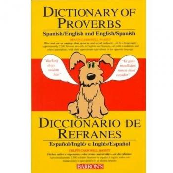 Dictionary of English / Spanish