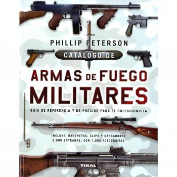Catálogo de armas de fuego militares