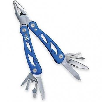 Swiss + Tech Pocket Multi-Tool 12-en-1, MFTCSBL-P-EU