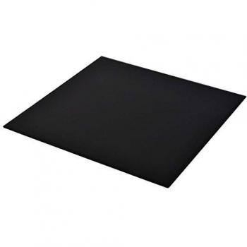 vidaXL Table Top Tempered Glass Square 800x800 mm