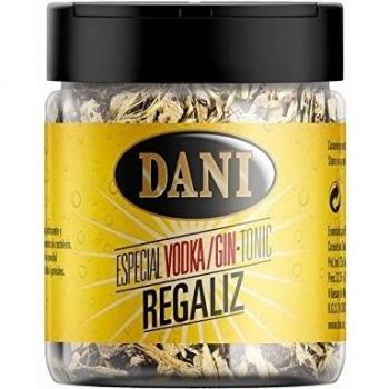 Dani - Raíz de Regaliz Especial Vodka / Gin-Tonic