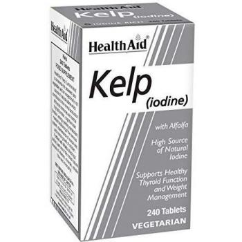 Kelp 240 Tablets from Health Aid