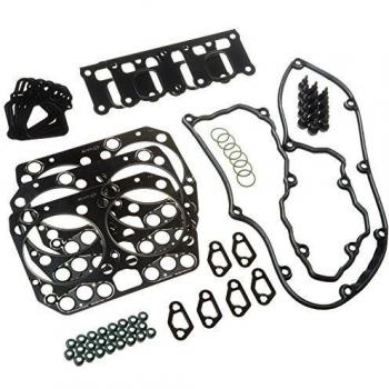 Juego de juntas, culata ELRING 895.760 - Juego completo de juntas para culata, fabricado por Elring, modelo 895.760, diseñado para asegurar un sellado eficiente en motores de combustión interna, incluye todas