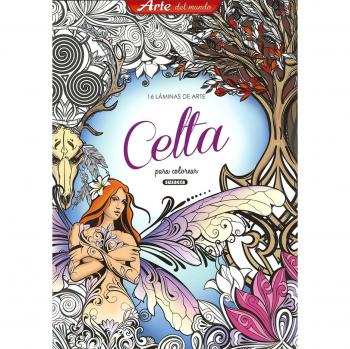 Láminas de arte celta