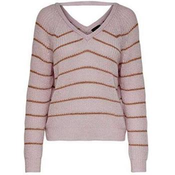 Only Jersey CC KNT 15192778 para mujer rosa L