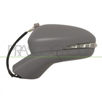 Espejo retrovisor exterior PRASCO FD1147314 para FORD