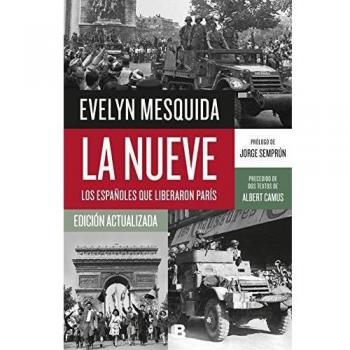 La nueve - Evelyn Mesquida