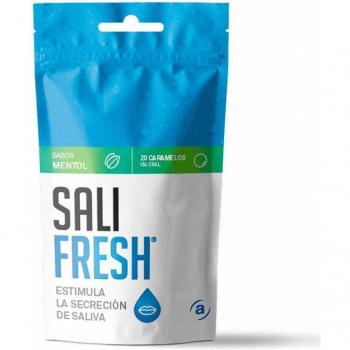 Salifresh Mentol 20 Caramelos