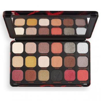 Paleta de Sombras Revolution - Halloween Midnight Rose
