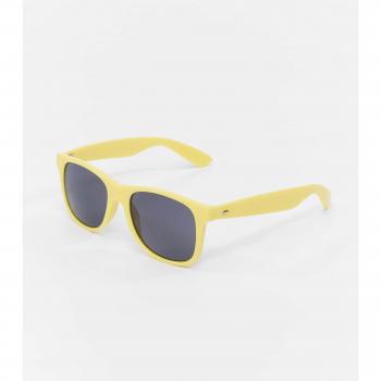 Masterdis GStwo Yellow Wayfarer Sunglasses
