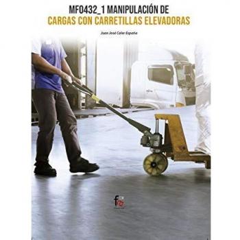 Manipulación de cargas con carretillas elevadoras
