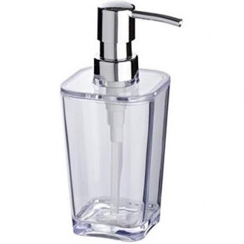 Wenko Candy Dosificador Jabón 0.33 L, Poliestireno