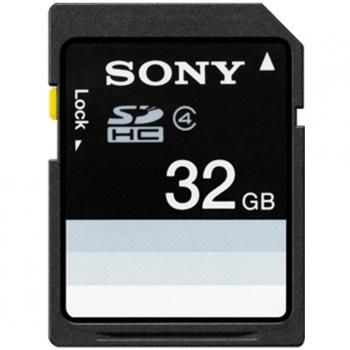 Sony SF32N4 - Tarjeta de Memoria SDHC de 32 GB