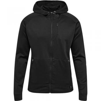 Hummel MT Interval Full Zip Hoodie Black XL Male