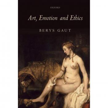 Art, Emotion And Ethics