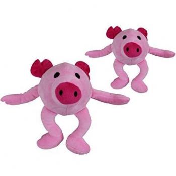 PAWISE All for Paws Juguete Modern Cat Tinkly Dobre, 8 cm