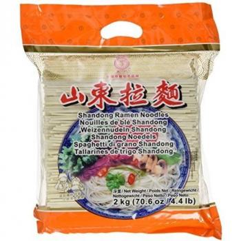 Chunsi Tallarines De Trigo Shandong 2000 g