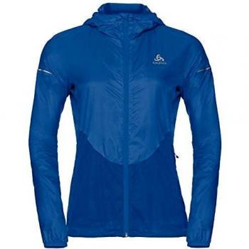 Odlo Koya Pro Chaqueta, Mujer, Energy Blue, L