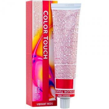 Wella Color Touch Vibrant Reds 5/4 Marrón Cobre Claro 60ml - color semipermanente sin amoniaco