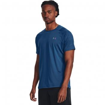Camiseta de hombre Rush Emboss Under Armour