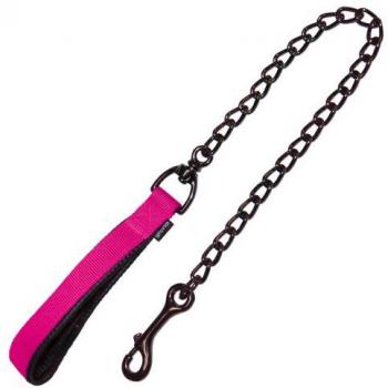 Gloria Pets Correa de Cadena Classic Rosa