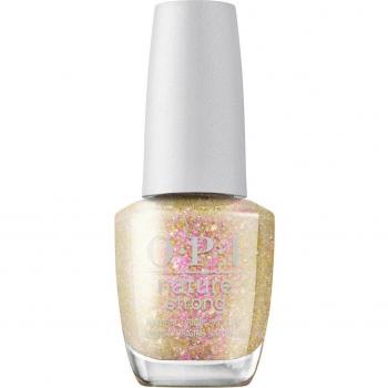 OPI Nature Strong Nail Lacquer - Mind-full of Glitter 15ml