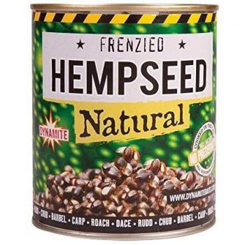 Dynamite Frenzied Hempseed Latas y tarro