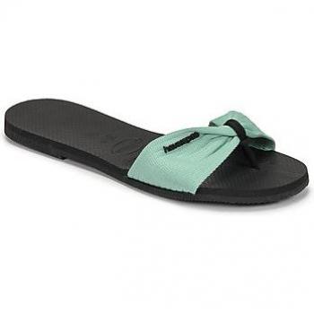 HAVAIANAS - YOU SAINT TROPEZ BASIC 35.5 Negro