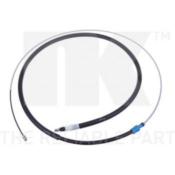 Cable de freno de mano NK 901965, tipo: Cable de freno, características: compatible con vehículos específicos, alta resistencia, fácil instalación