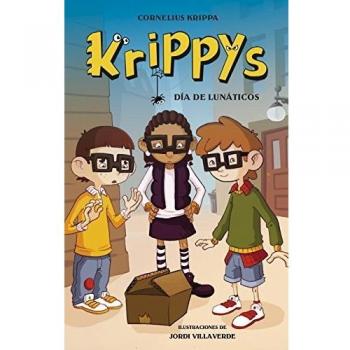 Krippys 3. Día de lunáticos