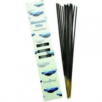 Stamford Mountain Mist - Varillas de Incienso, Lote de 12 Paquetes