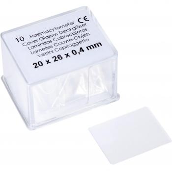 Neolab C 1005 Haem Azytometer - Tapa de cristal
