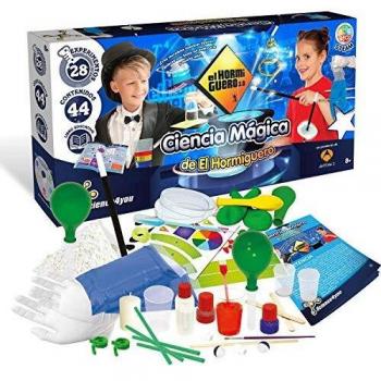 Science4you-Magia Científica de el Hormiguero, Multicolor