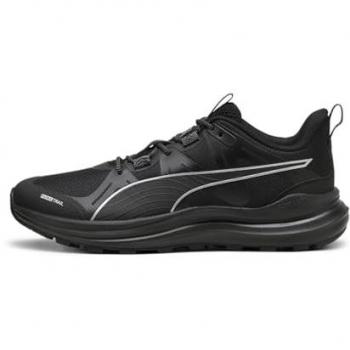 Zapatillas de Trail Running Reflect Lite para Hombre Puma - Color Negro, Talla 46