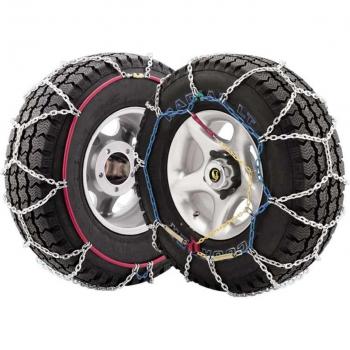 Kit de Cadenas de Nieve Jopen 4x4 para Todo Terreno y SUV Talla 390 (2 Piezas)